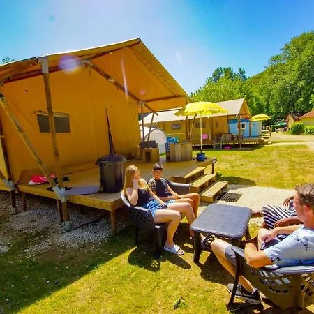 Camping Parc De La Draille *