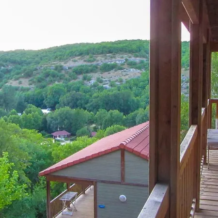 Parc De La Draille Camping *