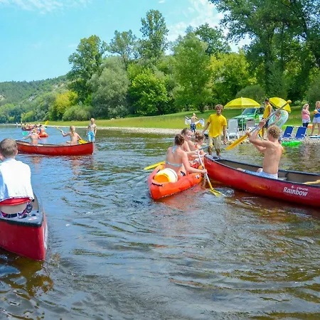 Parc De La Draille Camping *
