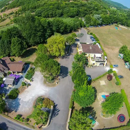 Camping Parc De La Draille Souillac