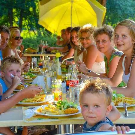 Camping Parc De La Draille