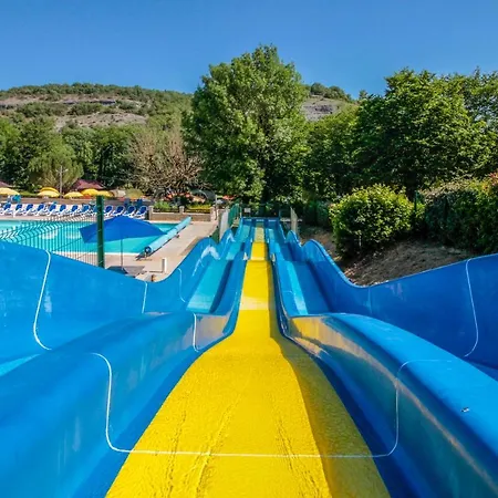 Parc De La Draille Camping Souillac