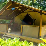 Kemping Parc De La Draille Souillac