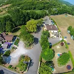 Kemping Parc De La Draille Souillac