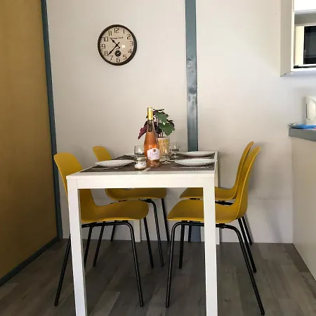 Campingplatz Parc De La Draille *