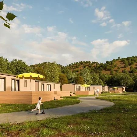 Parc De La Draille Camping Souillac