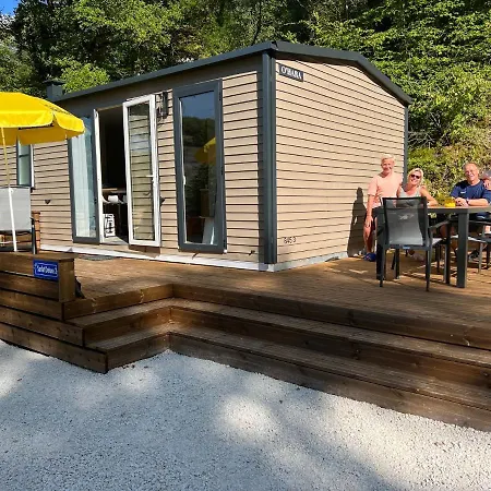 Camping Parc De La Draille