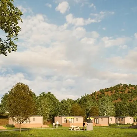 Camping Parc De La Draille