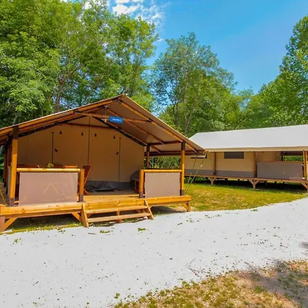 Parc De La Draille Camping *