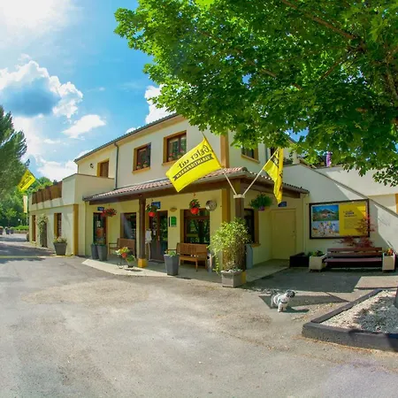 Camping Parc De La Draille Souillac