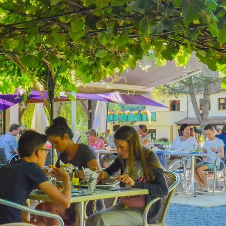 Parc De La Draille Campingplatz