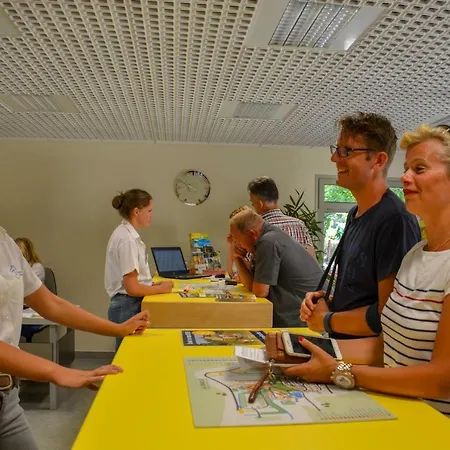 Parc De La Draille Camping