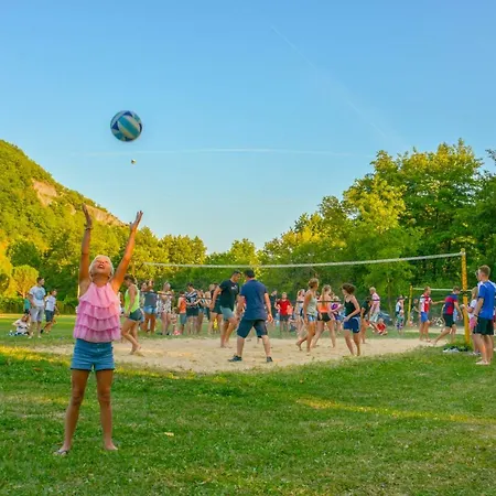 캠프장 Parc De La Draille *