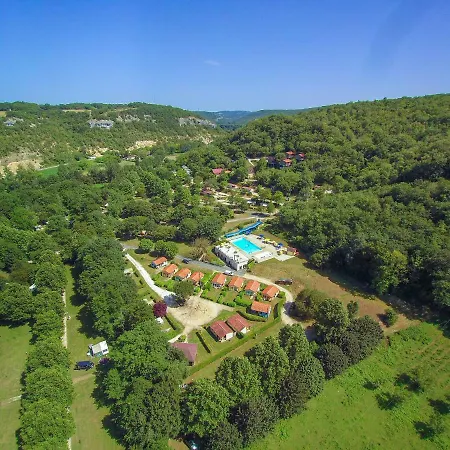 Parc De La Draille Camping