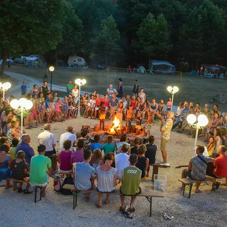 Parc De La Draille *