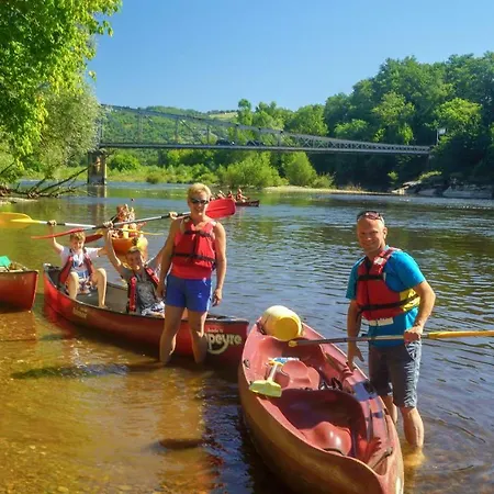 Parc De La Draille Camping Souillac