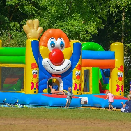 Camping Parc De La Draille *