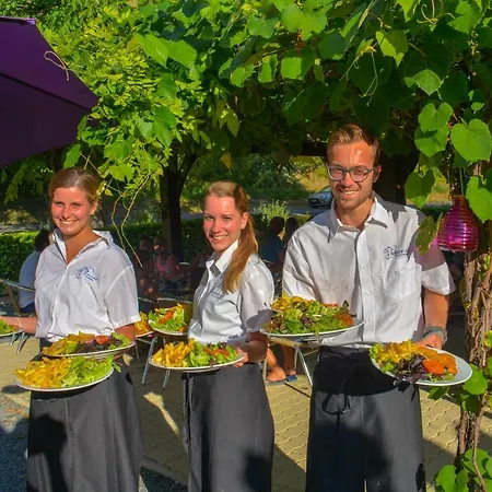 Parc De La Draille Camping Souillac