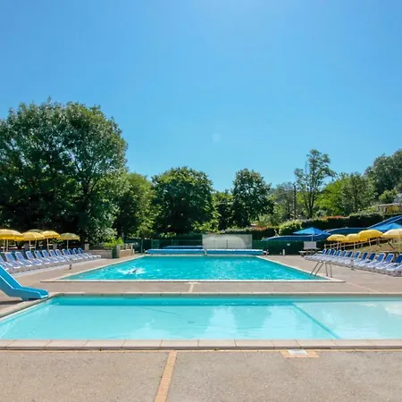 Camping Parc De La Draille Souillac