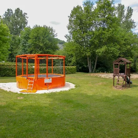 Parc De La Draille 캠프장 *