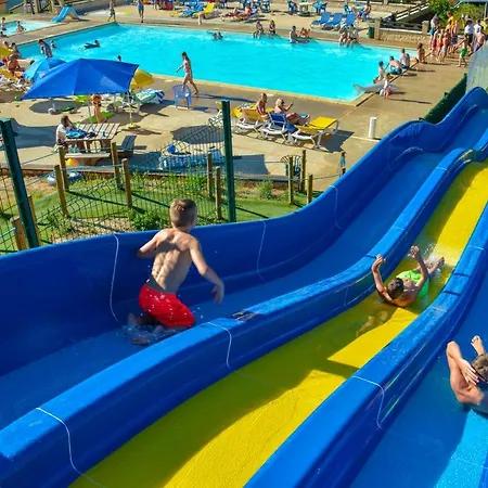 Parc De La Draille Camping *