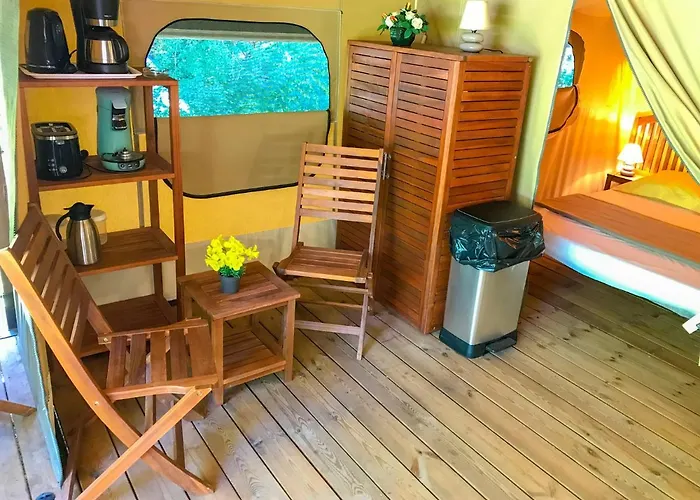 Parc De La Draille * سويلاك