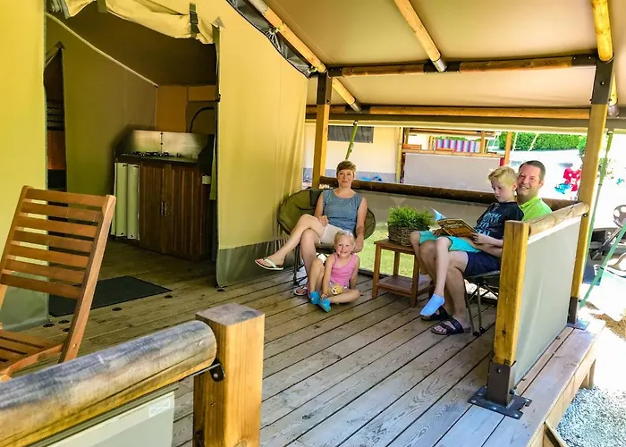 Parc De La Draille *