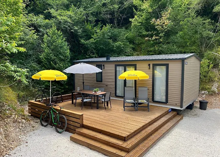 Parc De La Draille *