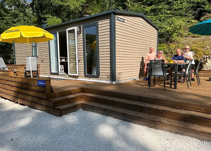 Camping Parc De La Draille