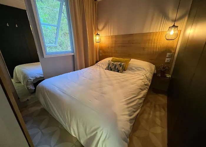 Camping Parc De La Draille *