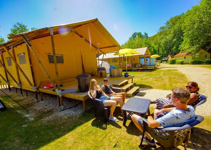 Camping Parc De La Draille *