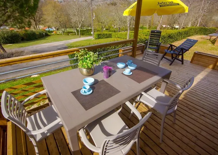 Parc De La Draille * سويلاك