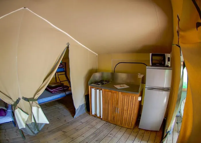 Parc De La Draille *