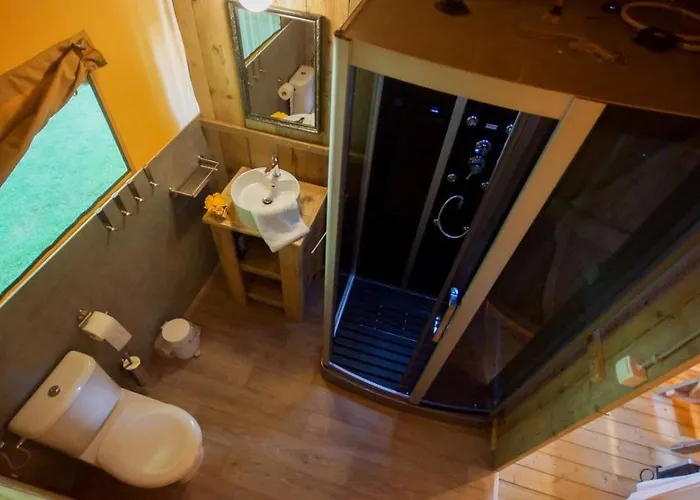 Parc De La Draille *