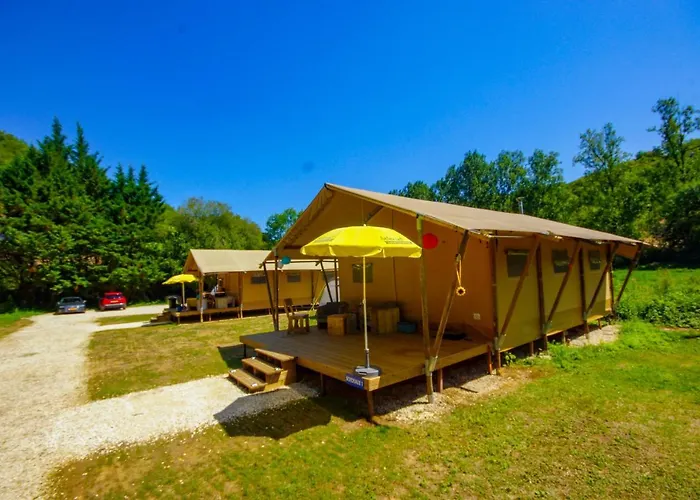 Parc De La Draille * سويلاك