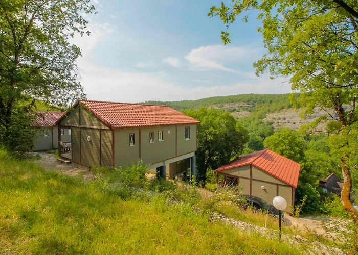 Parc De La Draille * سويلاك