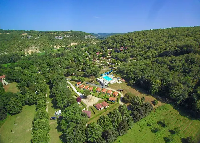 Parc De La Draille مكان تخييم