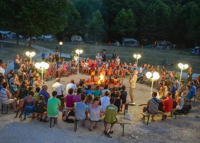 Parc De La Draille *