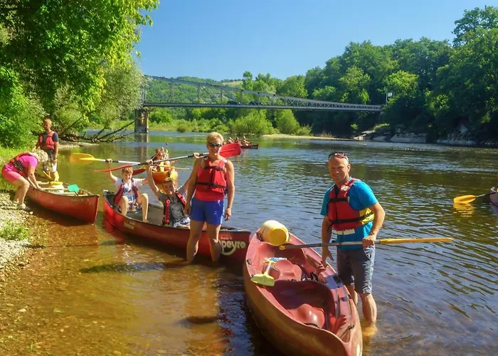 Parc De La Draille مكان تخييم سويلاك