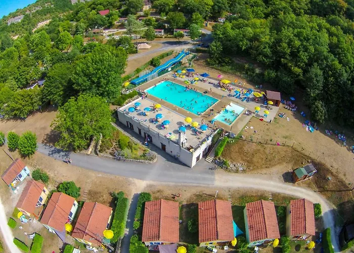 Parc De La Draille سويلاك